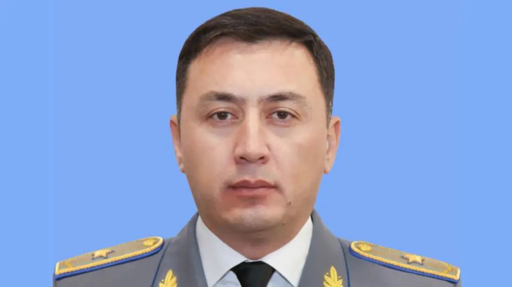 Ансаган Балтабеков назначен главнокомандующим Нацгвардией