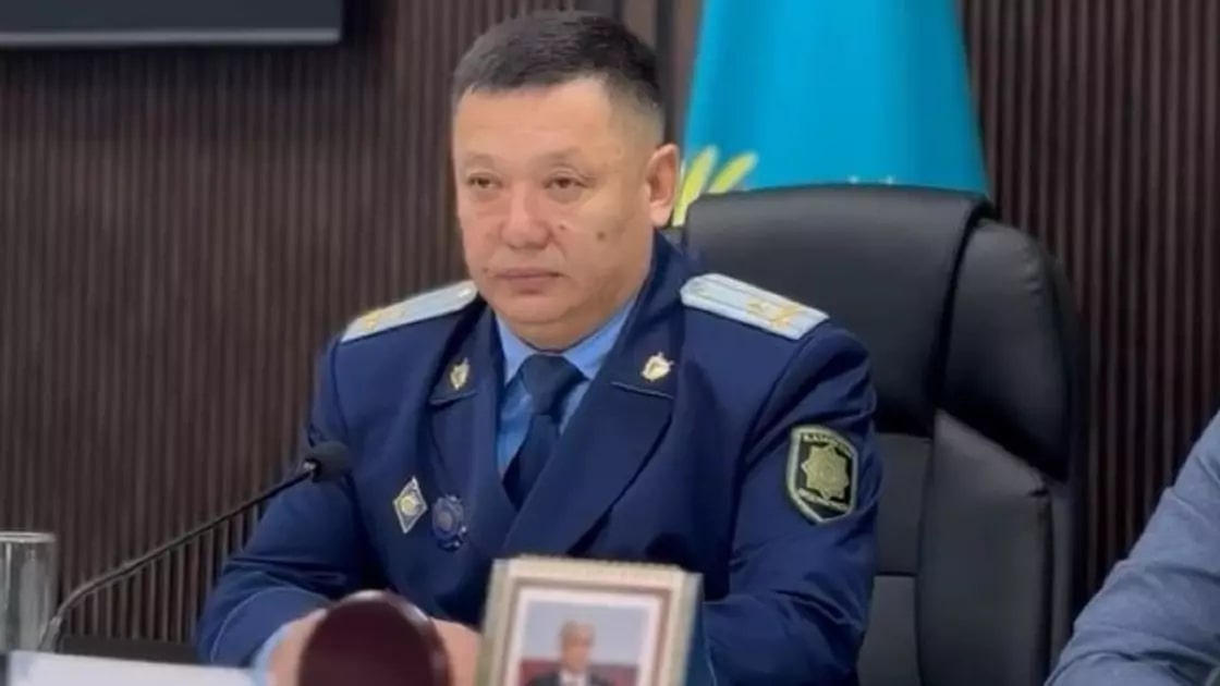 Назначен новый прокурор Талгарского района