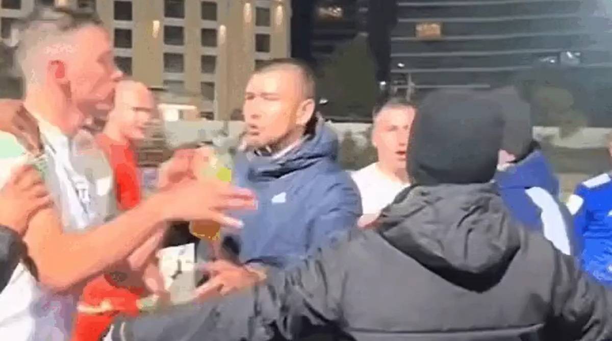 Тренер “Астаны“ получил наказание после обвинений в рукоприкладстве