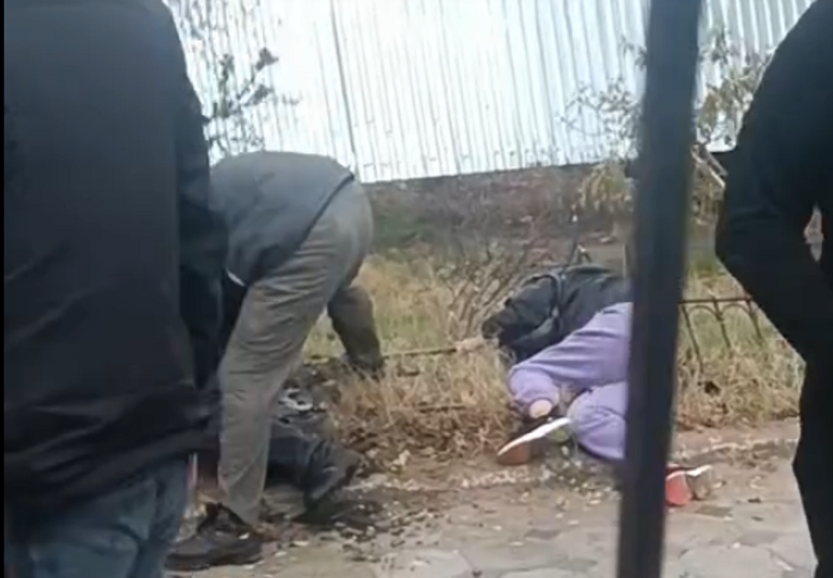 Кадр видео