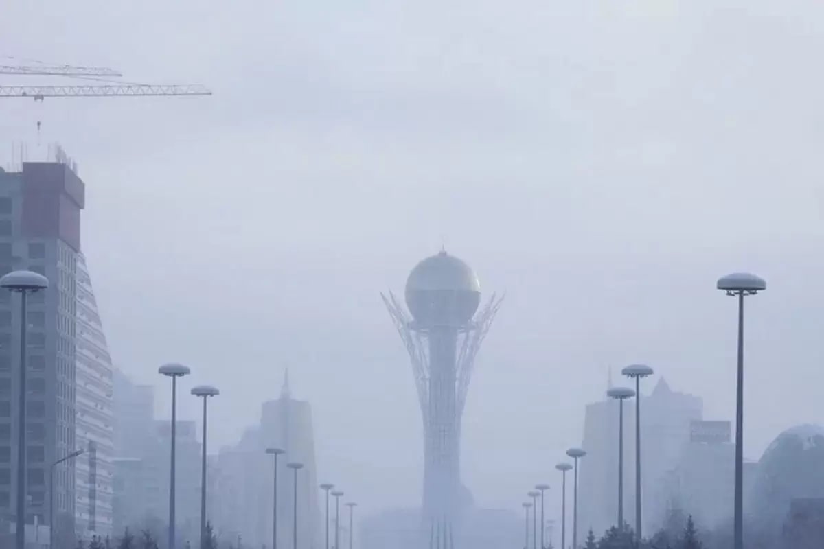 Метели накроют большую часть Казахстана: объявлено штормовое предупреждение