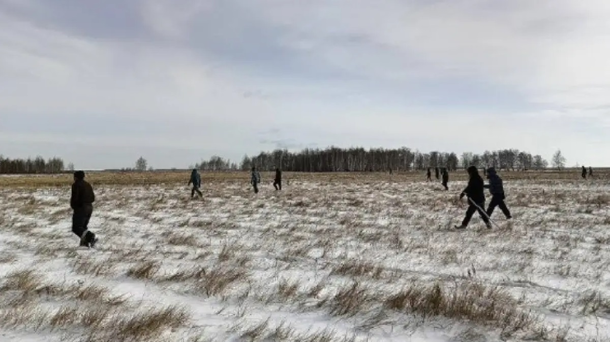 Казахстанца, пропавшего в непогоду, не могут найти пятые сутки