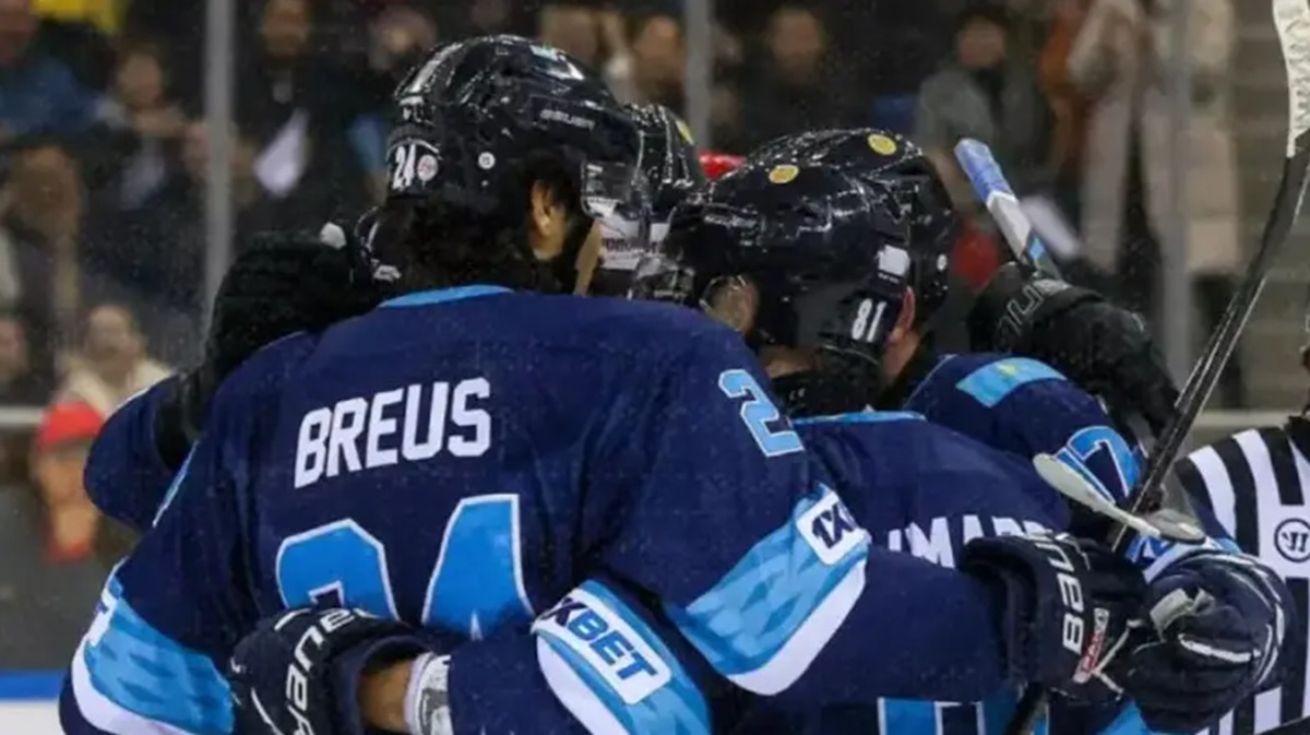 Назван состав сборной Казахстана по хоккею на решающий матч чемпионата Азии