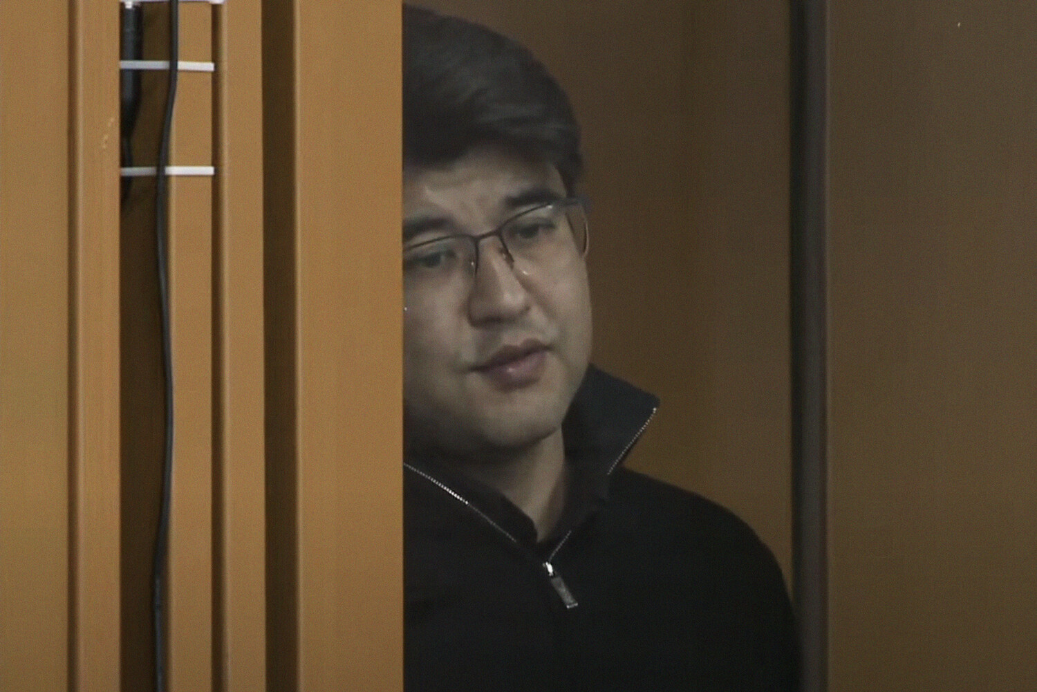 Журналисты обнаружили, что Бишимбаев пропал из колонии