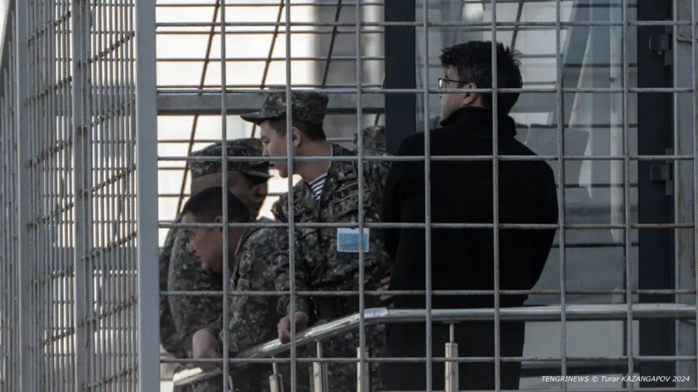 Где сейчас находится Бишимбаев, рассказал его адвокат