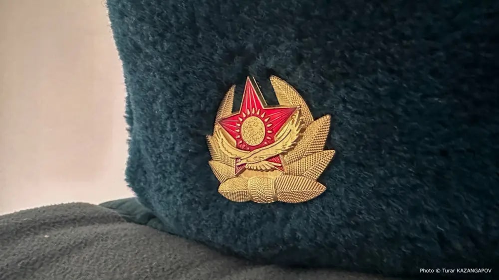 Гибель офицера прокомментировали в Сухопутных войсках Казахстана