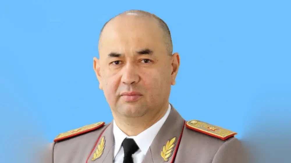 Токаев сменил главнокомандующего сухопутными войсками
