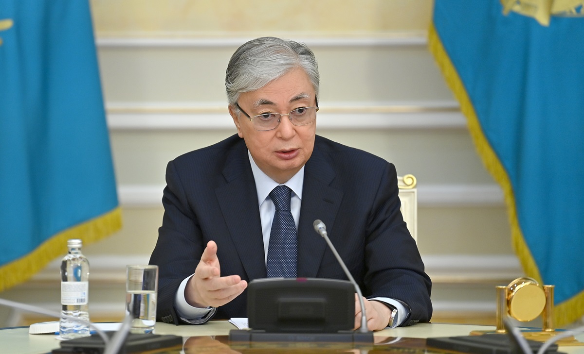 Токаев подписал изменения в республиканский бюджет на 2024-2026 годы