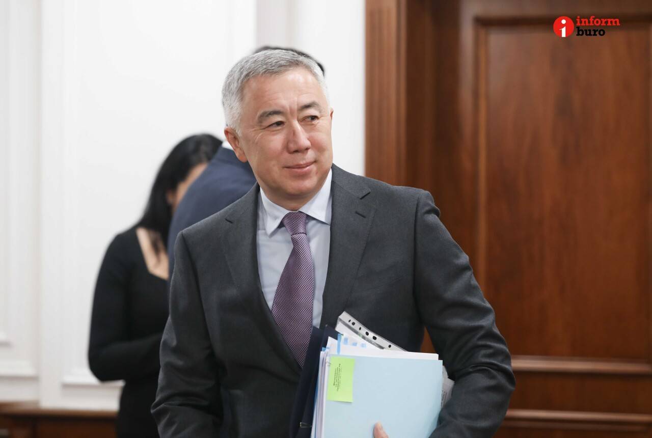 Новым министром национальной экономики стал Серик Жумангарин