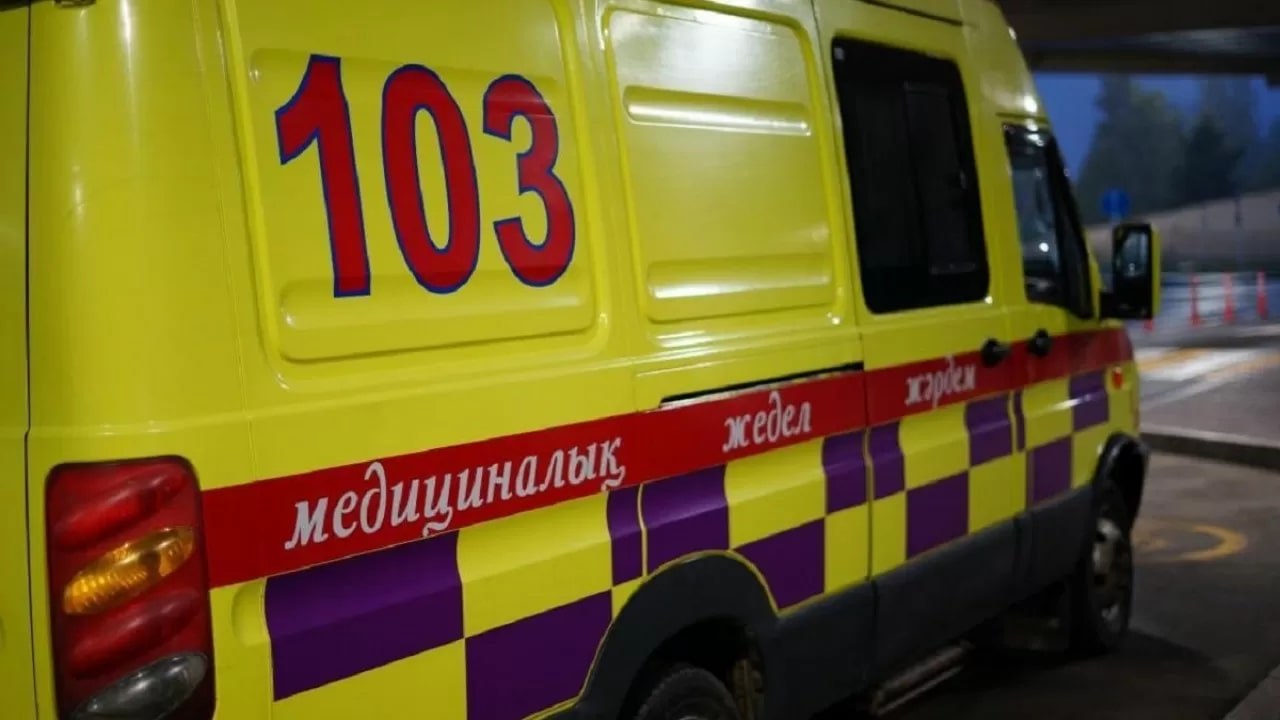 Малыш упал на нож: подробности шокирующего происшествия в Петропавловске