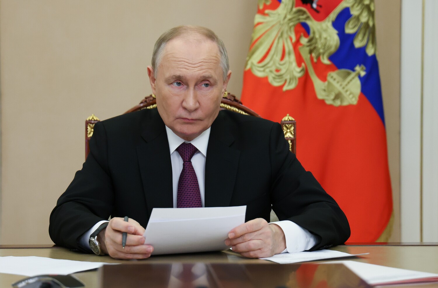 Авиакатастрофа близ Актау: Путин принес извинения президенту Азербайджана