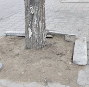 Бардак у ТЦ "Астана"