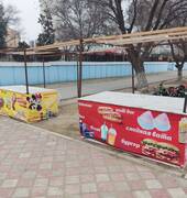 Бардак у ТЦ "Астана"