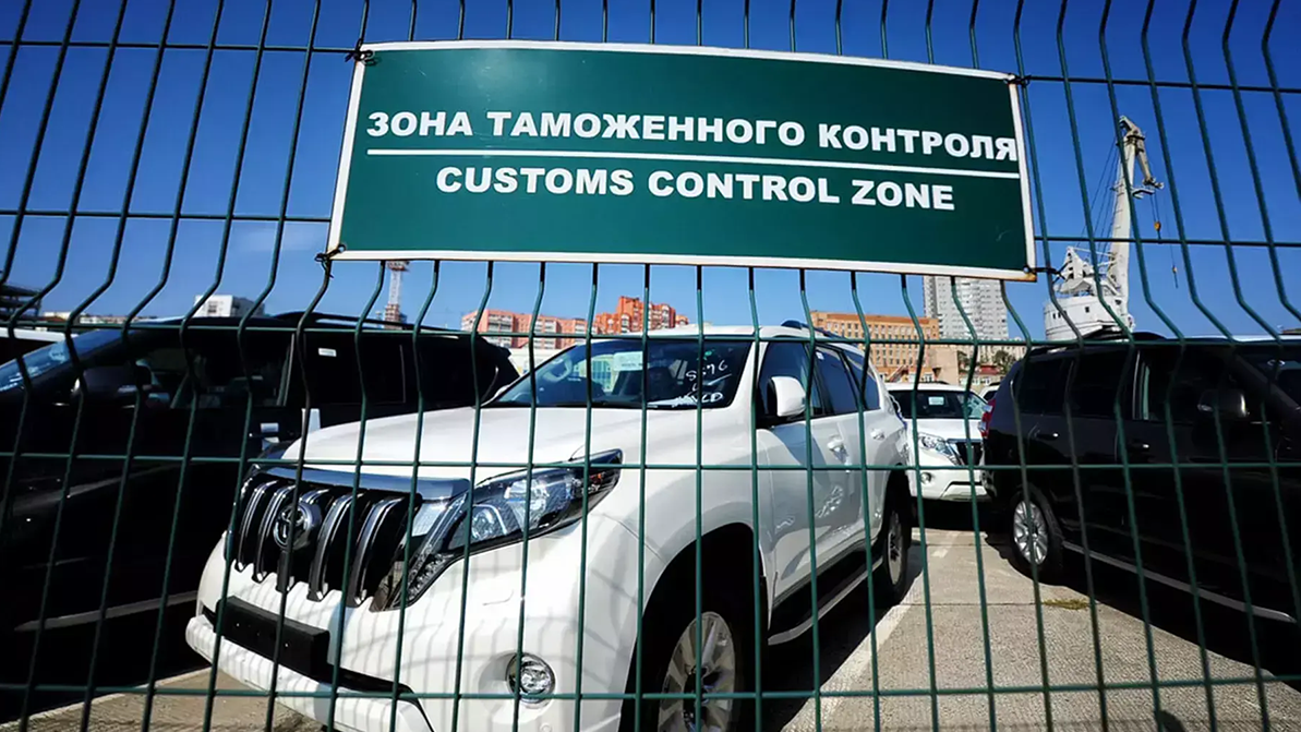 Размеры утильсбора за авто в 2025 году в Казахстане