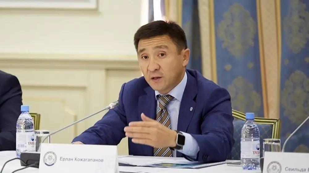 Антикор завершил расследование дела бывшего вице-министра Кожагапанова