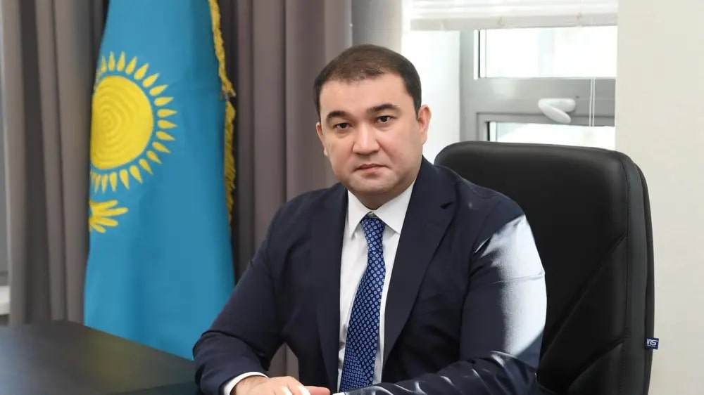 Нуралхан Кушеров стал акимом Туркестанской области