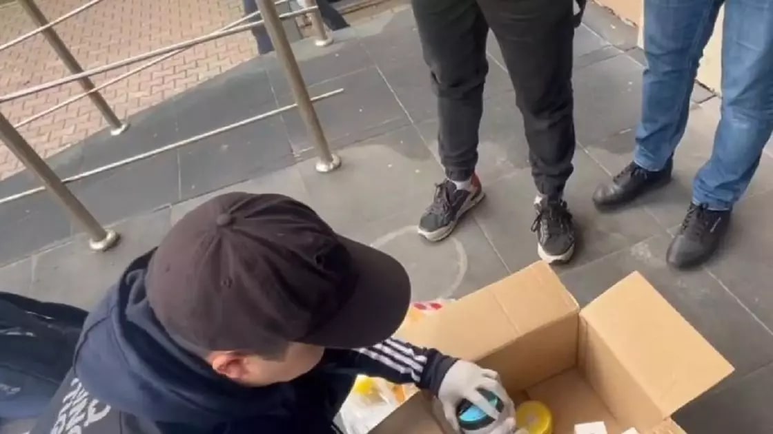 16 лет лишения свободы получил казахстанец из-за посылки из Таиланда
