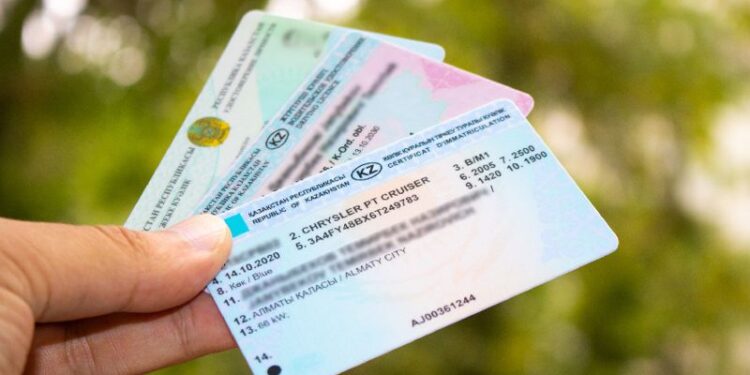 По-новому теперь будут записываться на экзамены для получения водительских прав в Казахстане