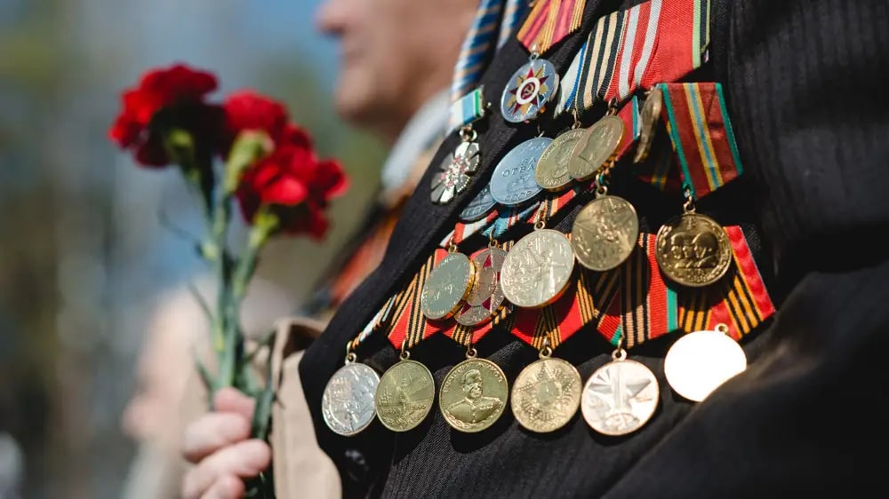 Ко Дню Победы ветеранам ВОВ планируют выплатить по пять миллионов тенге