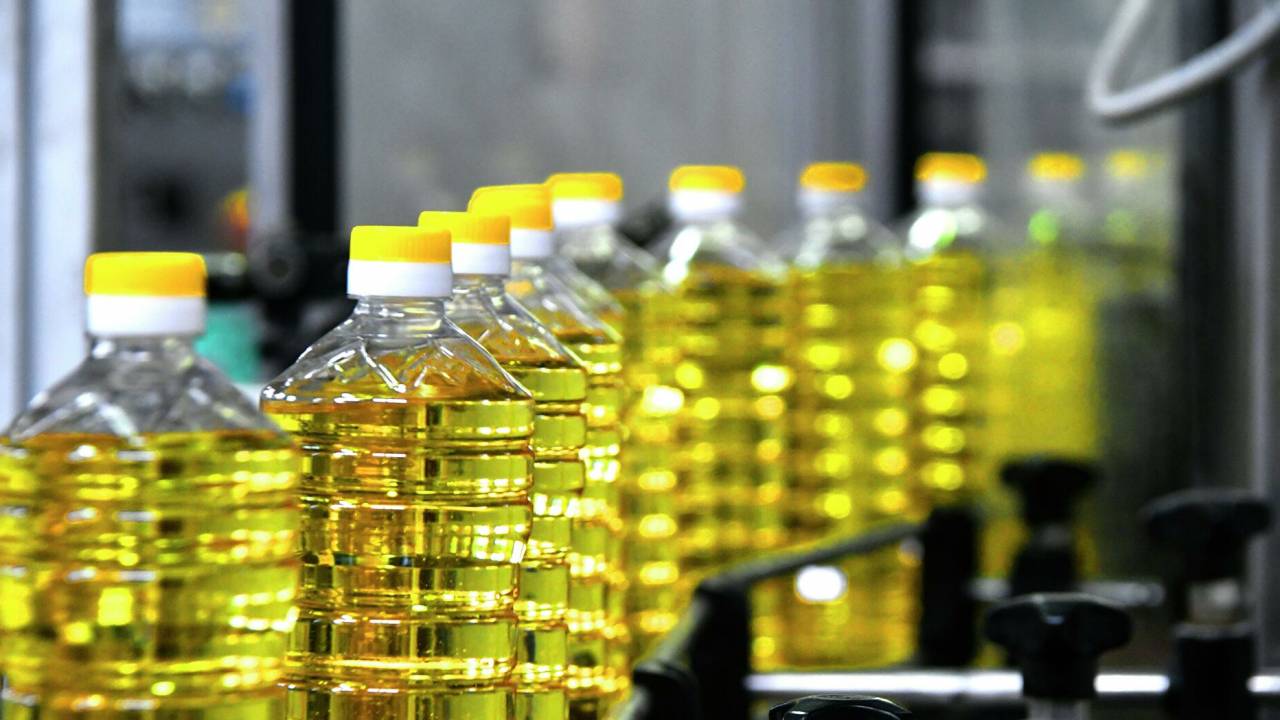 Казахстанские маслопроизводители испытывают серьезный дефицит сырья