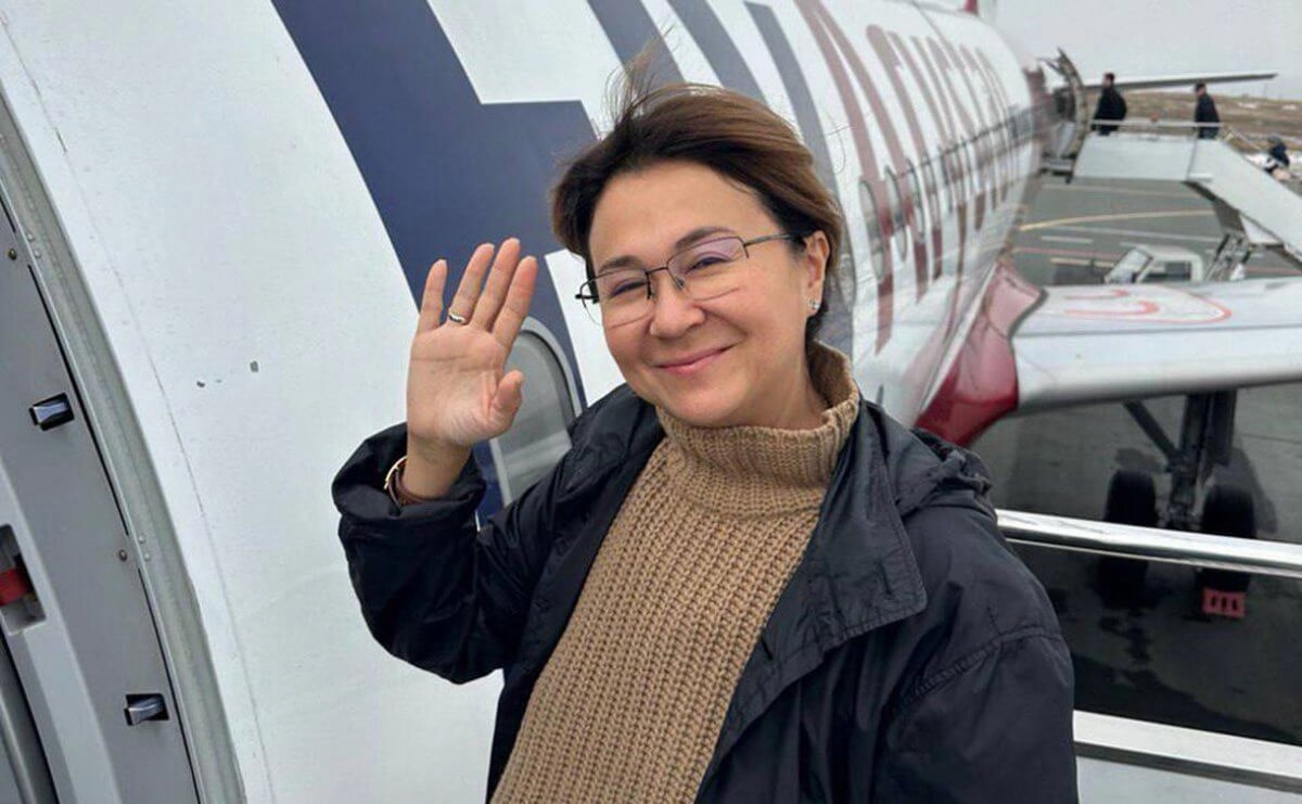 «Что вы хотите отнять у меня?» — Дана Орманбаева сделала заявление о своем розыске