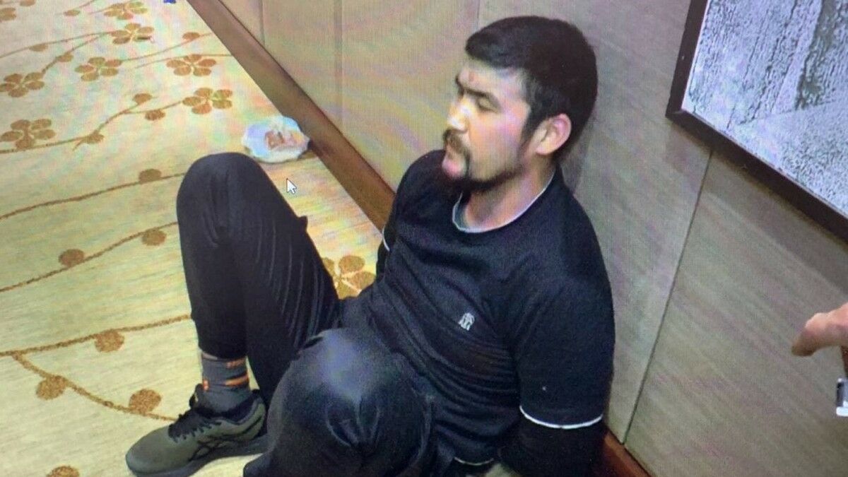 Дикий Арман пытался вскрыть себе вены в колонии