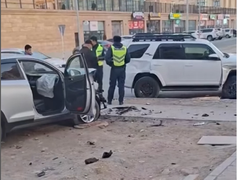 Фото: кадр видео