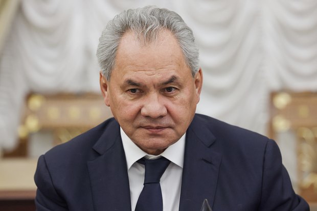 Шойгу прибыл с визитом в Казахстан
