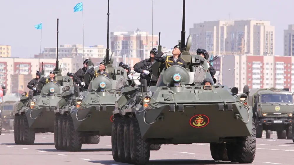 “Это небольшая сумма“ - вице-министр о 2,5 миллиарда на военный парад в Астане