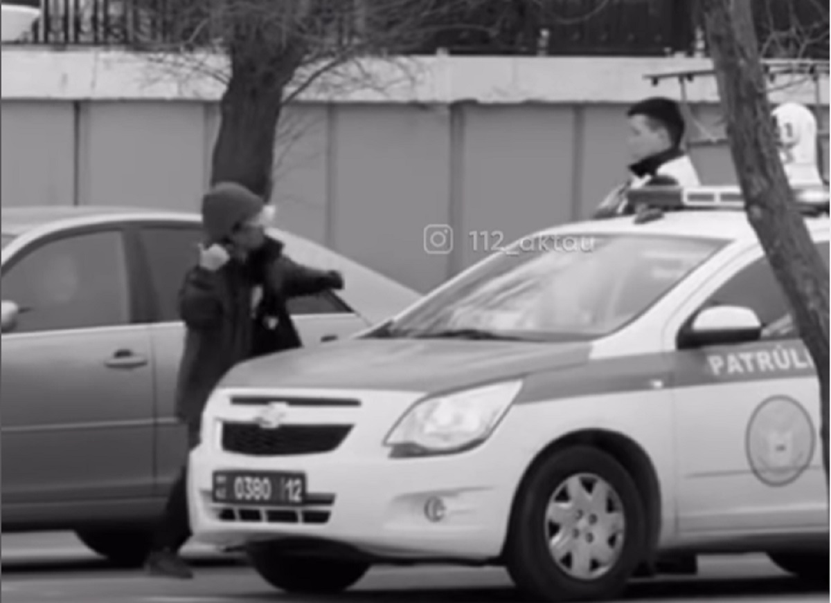 Кадр видео