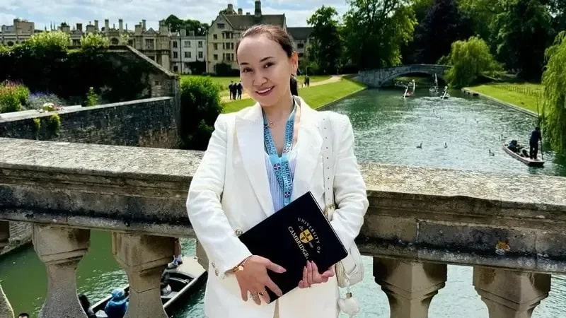 АФМ раскрыло подробности по новому делу в отношении Перизат Кайрат