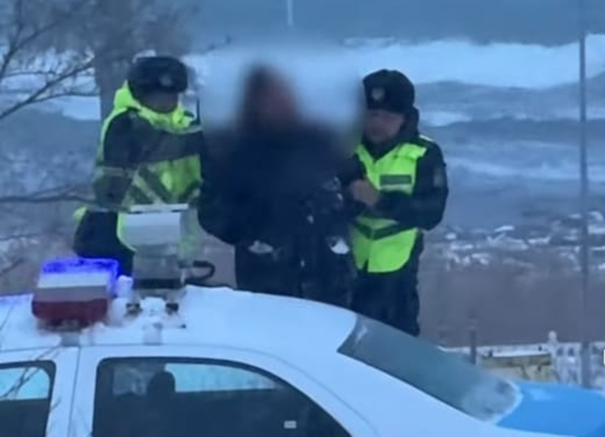 Фото: стоп-кадр из видео, предоставленного Lada.kz