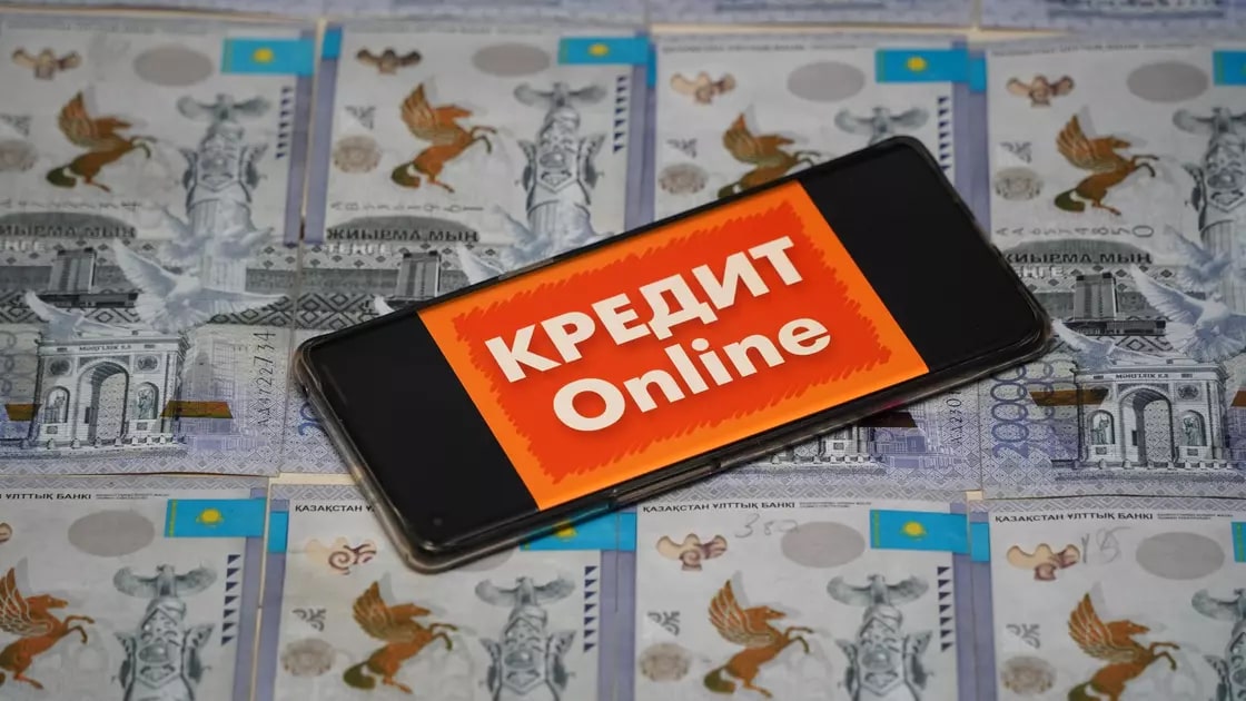 Микрозаймы выдавали умершим в Казахстане