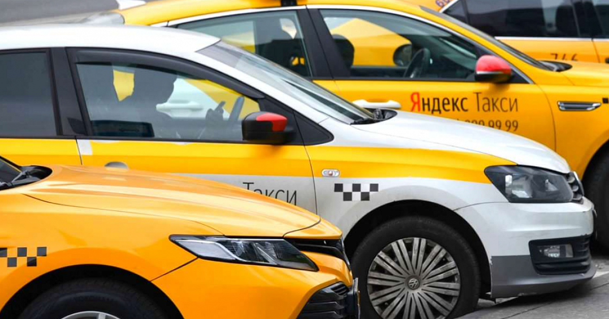 Ужесточить условия для таксистов предложили в Казахстане