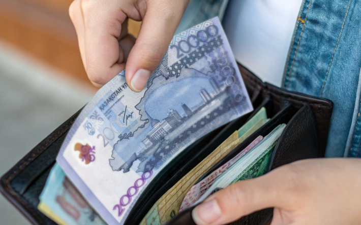 В  Казахстане стало опасно разменивать деньги