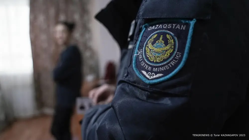 Казахстанку, изнасилованную в полиции, приговорили к шести годам