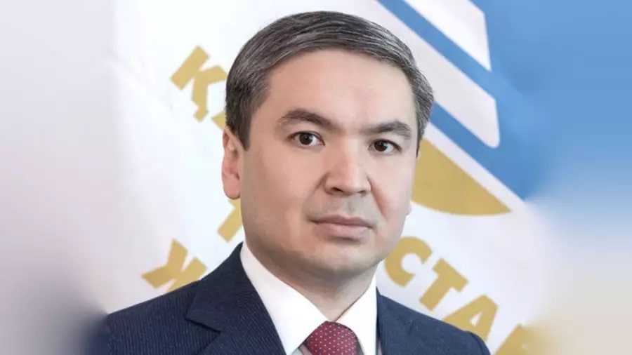 Ерсайын Нагаспаев назначен новым министром промышленности и строительства РК