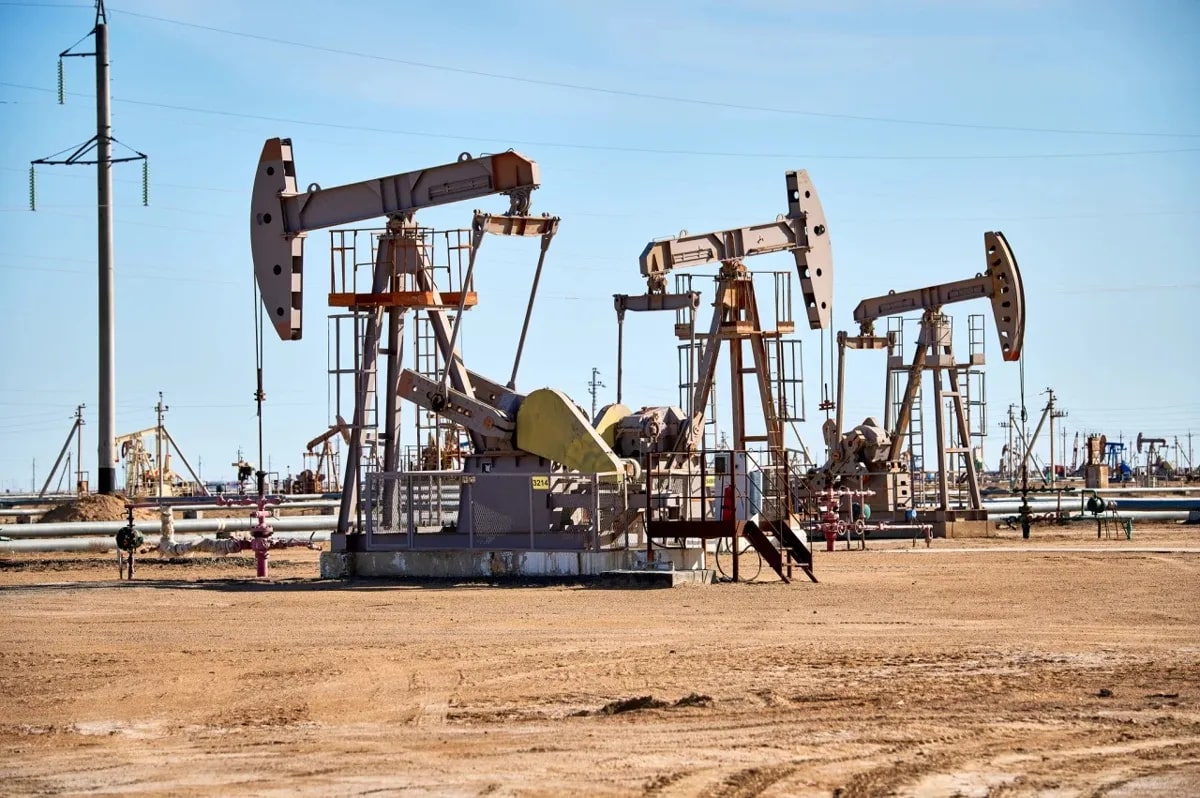Какие страны качают нефть в Казахстане