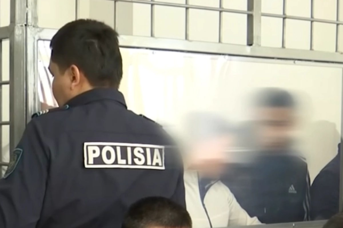 Школьники на скамье подсудимых: В Актюбинской области начался суд по делу об убийстве подростка