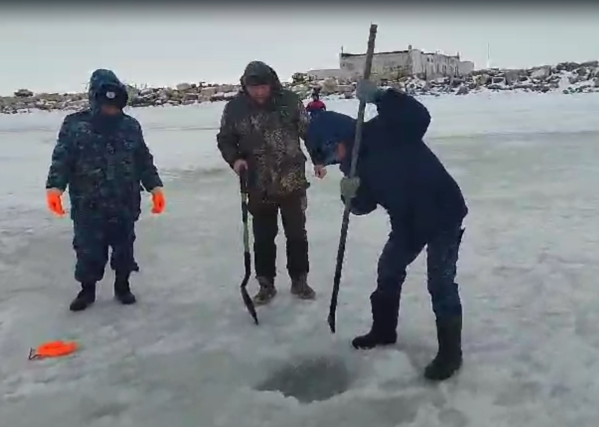 Кадр видео