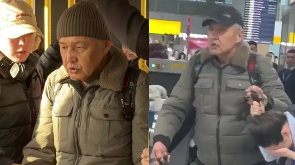 Какое наказание может грозить нападавшему в аэропорту Алматы?