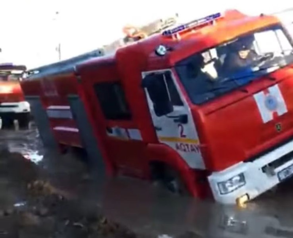 Фото очевидцев