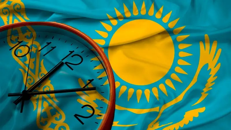 Изменят ли часовой пояс в Казахстане? Итоги исследования