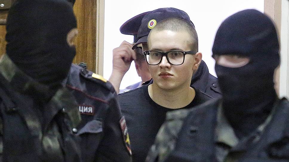 Осужденный за за попытку "свержения власти" в России казахстанец рассказал об извинениях оперативников