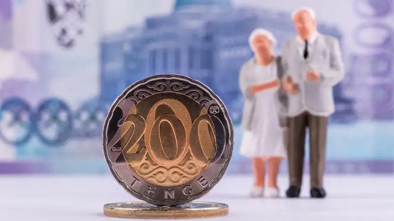 Расчёт пенсионных выплат из ЕНПФ: что нужно знать казахстанцам?