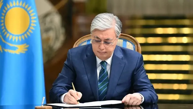 Токаев подписал новый Бюджетный кодекс РК