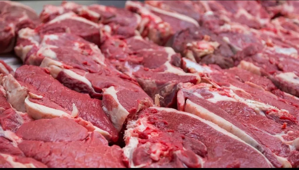 На рынках Казахстана выявлены продажи подозрительного мяса
