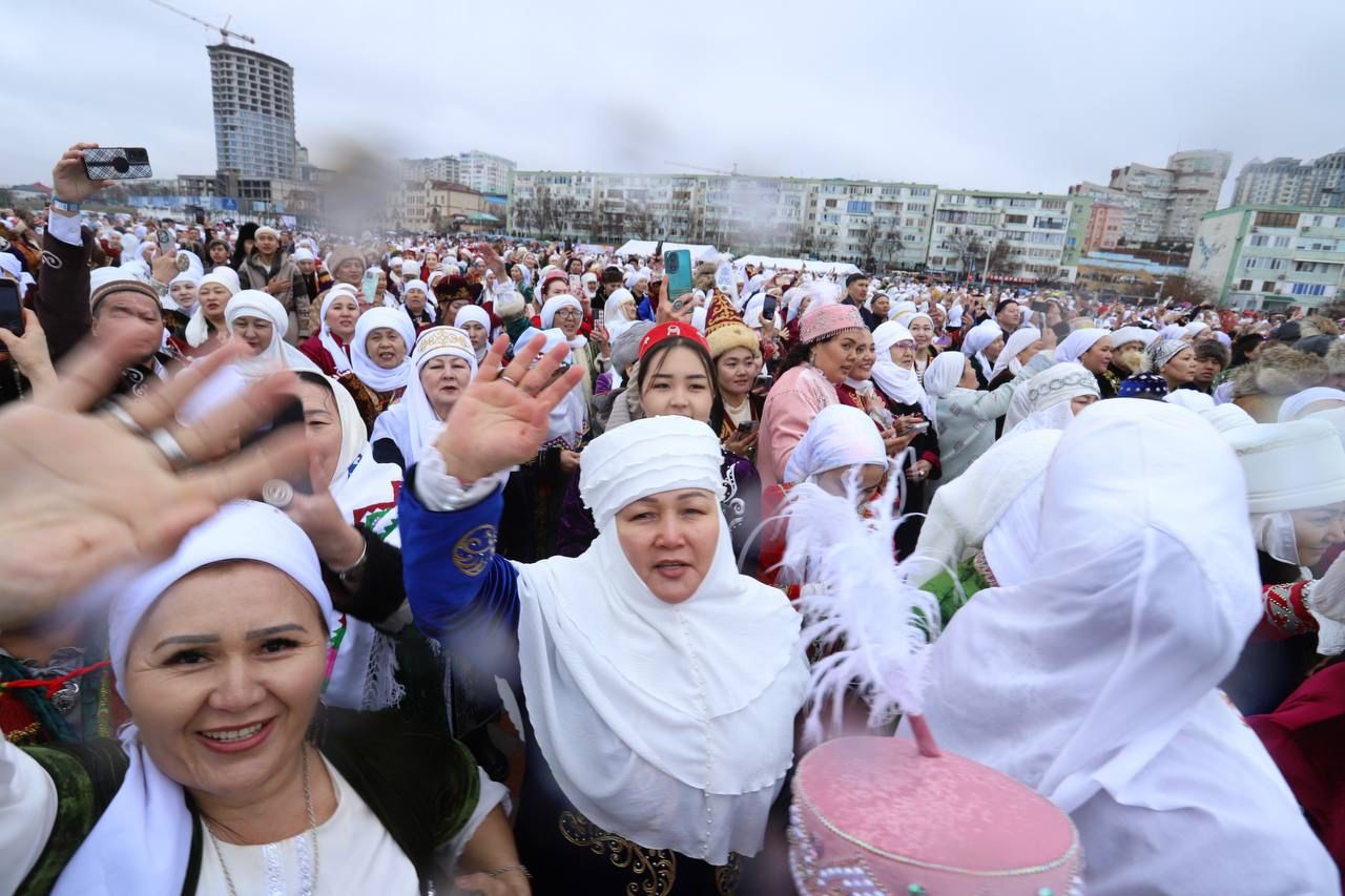 фото ЦОК Мангистауской области
