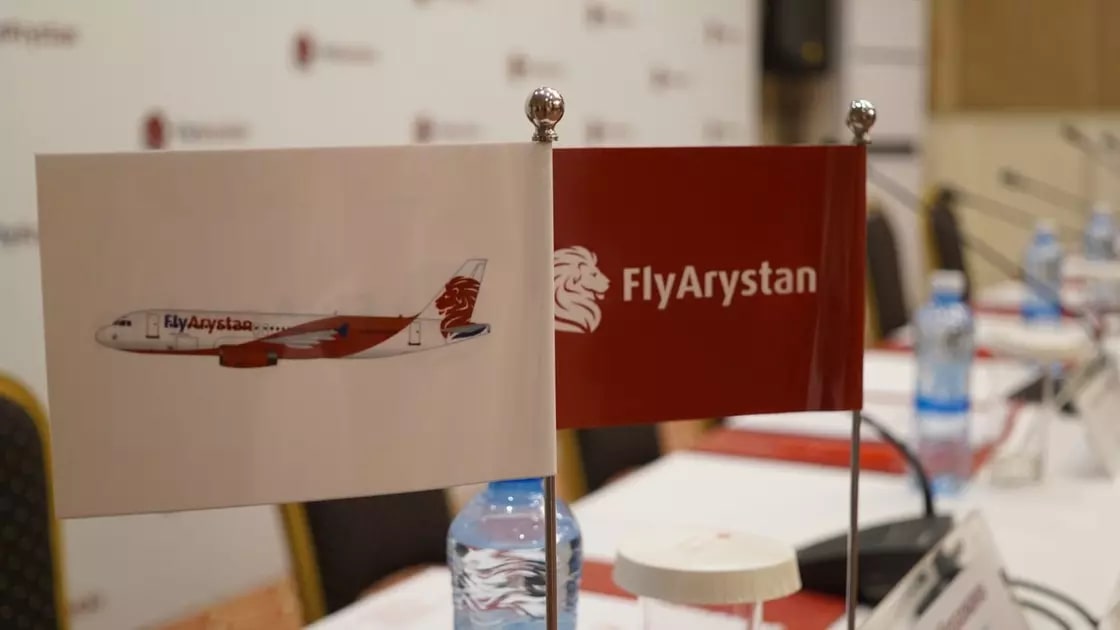 Скандальный пассажир Fly Arystan получил 3 года тюрьмы за дебош и ложное сообщение о бомбе