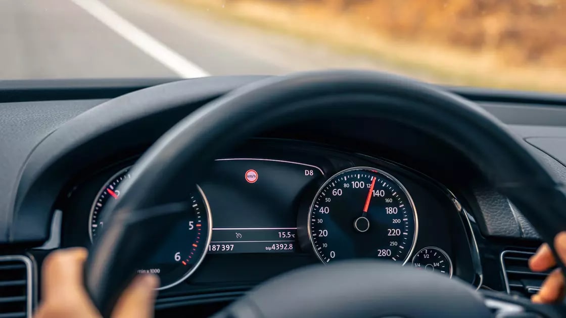 Казахстанцев начали штрафовать за превышение средней скорости: где работают новые камеры